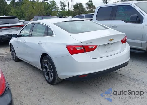 2023 Chevrolet Malibu Fwd 1Lt z USA, uszkodzony, nr VIN 1G1ZD5ST7PF199046